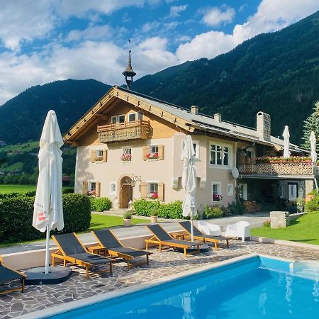Landhaus Angerhof Bad Hofgastein Exteriér fotografie