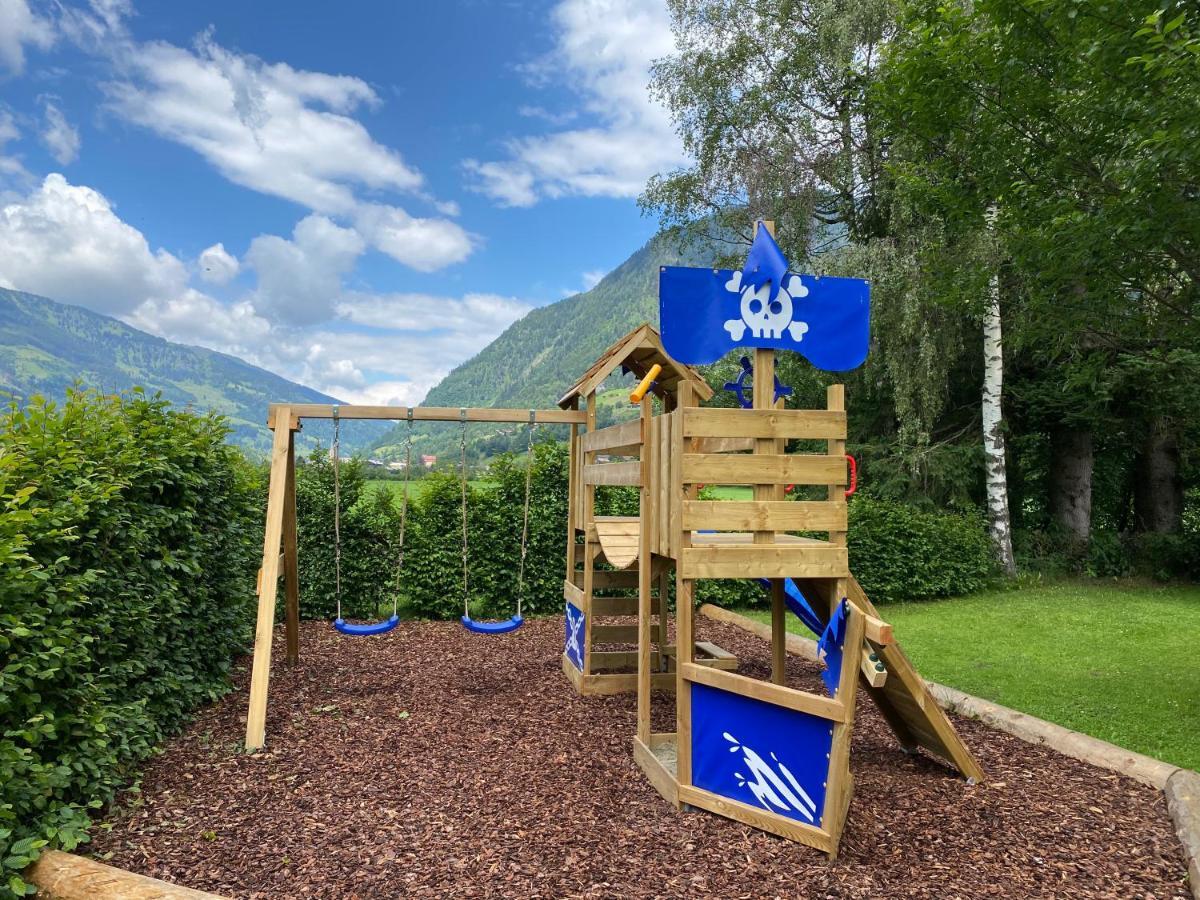 Landhaus Angerhof Bad Hofgastein Exteriér fotografie