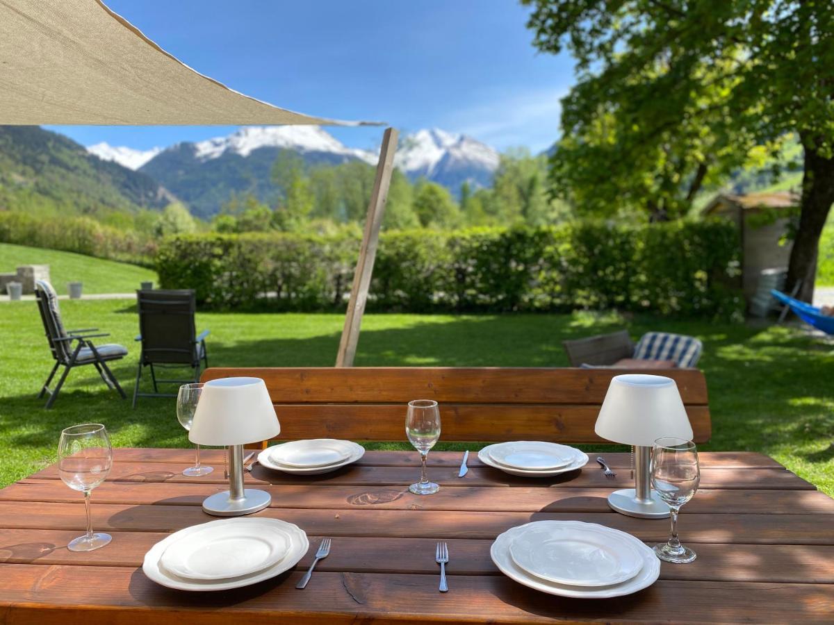 Landhaus Angerhof Bad Hofgastein Exteriér fotografie