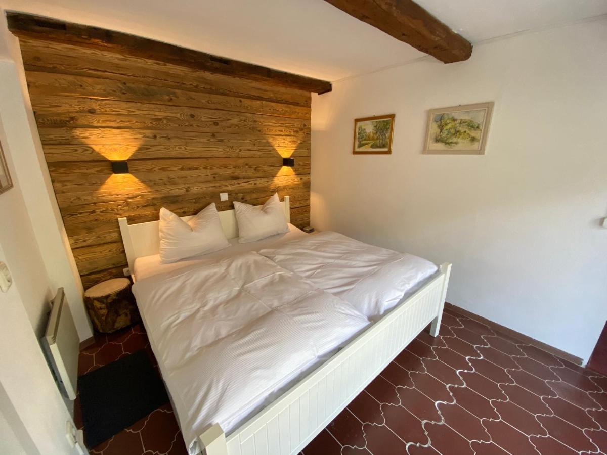 Landhaus Angerhof Bad Hofgastein Pokoj fotografie