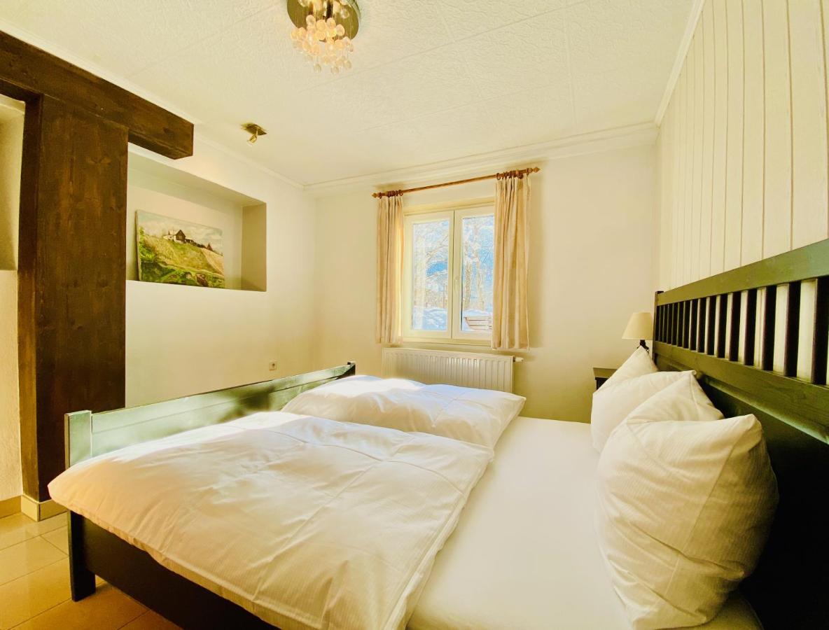 Landhaus Angerhof Bad Hofgastein Pokoj fotografie