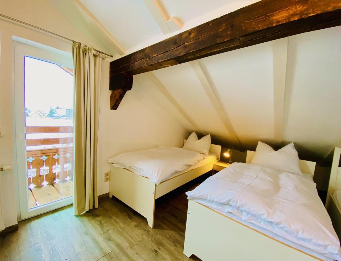 Landhaus Angerhof Bad Hofgastein Pokoj fotografie
