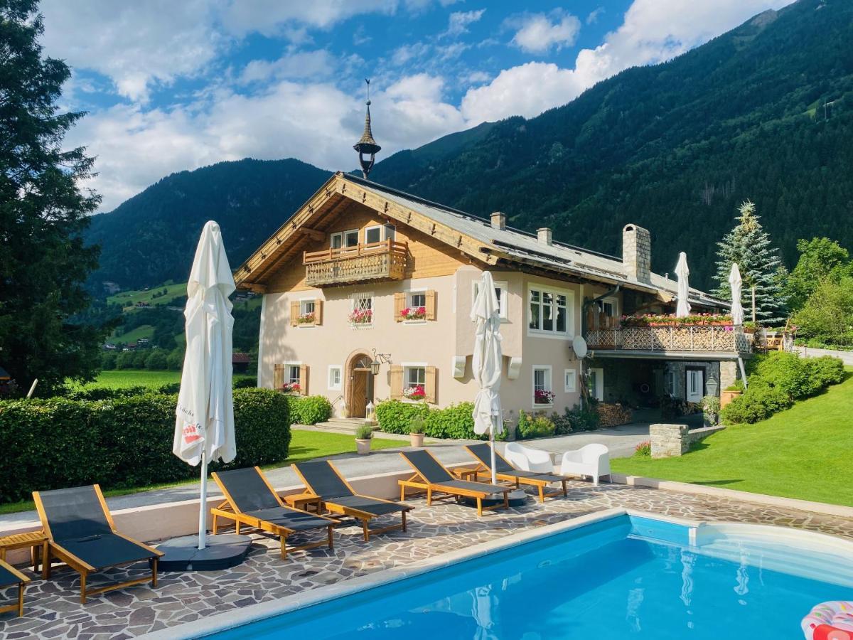 Landhaus Angerhof Bad Hofgastein Exteriér fotografie