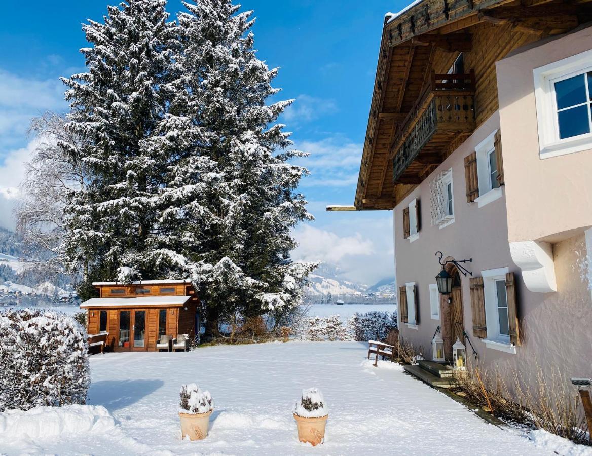 Landhaus Angerhof Bad Hofgastein Exteriér fotografie