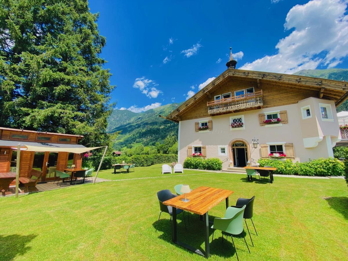 Landhaus Angerhof Bad Hofgastein Exteriér fotografie