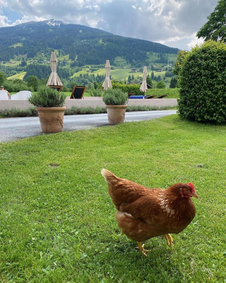 Landhaus Angerhof Bad Hofgastein Exteriér fotografie