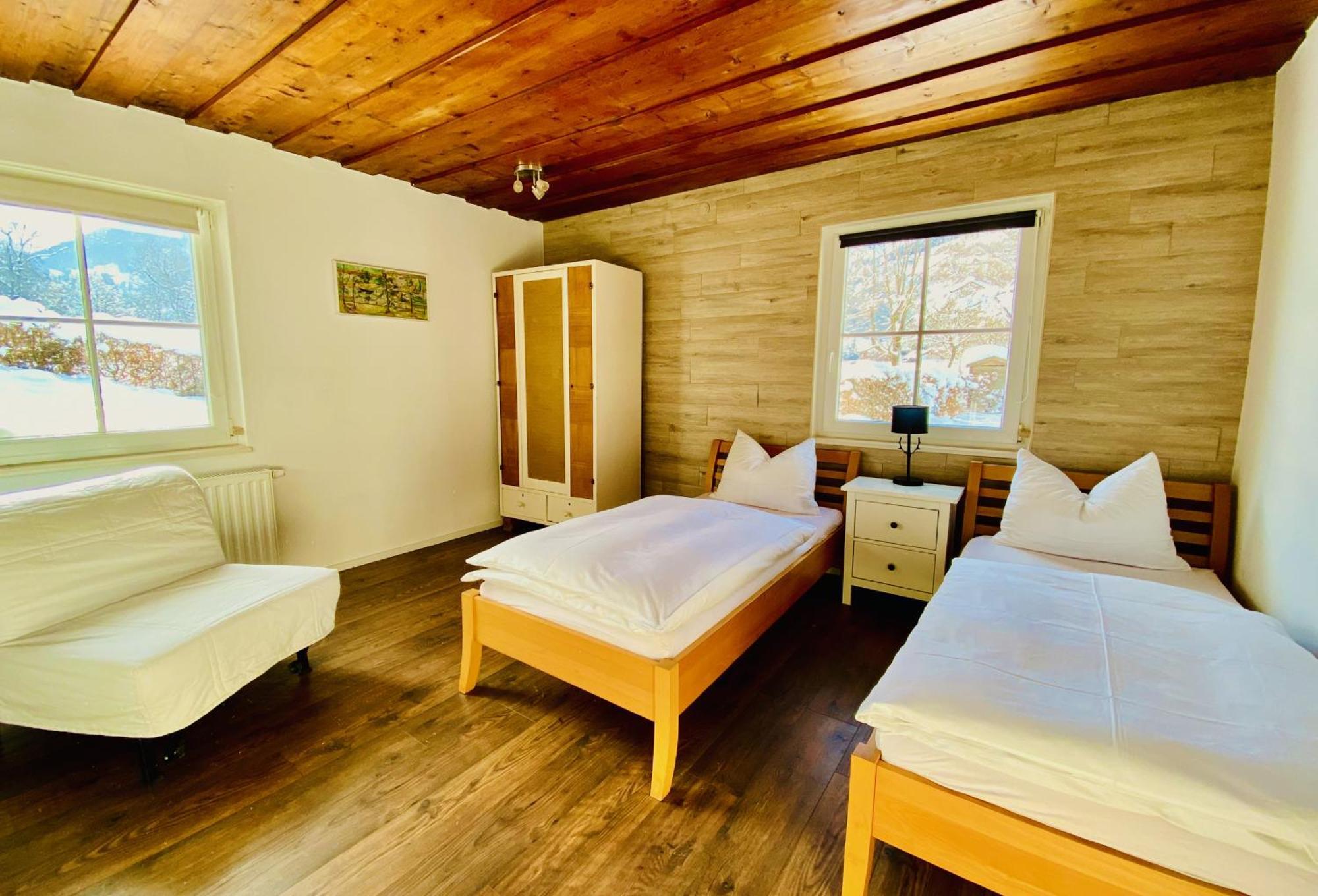 Landhaus Angerhof Bad Hofgastein Pokoj fotografie