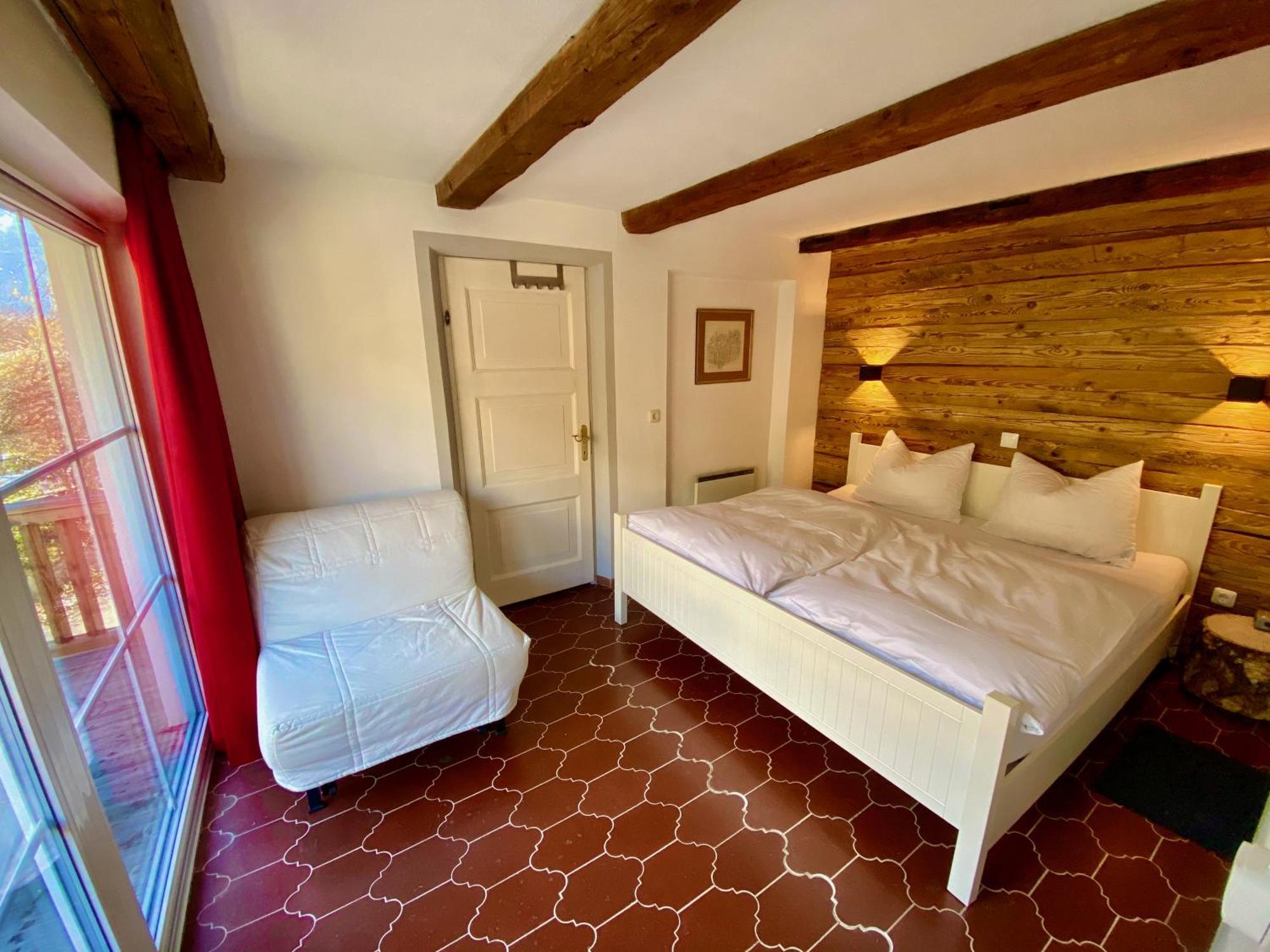 Landhaus Angerhof Bad Hofgastein Pokoj fotografie