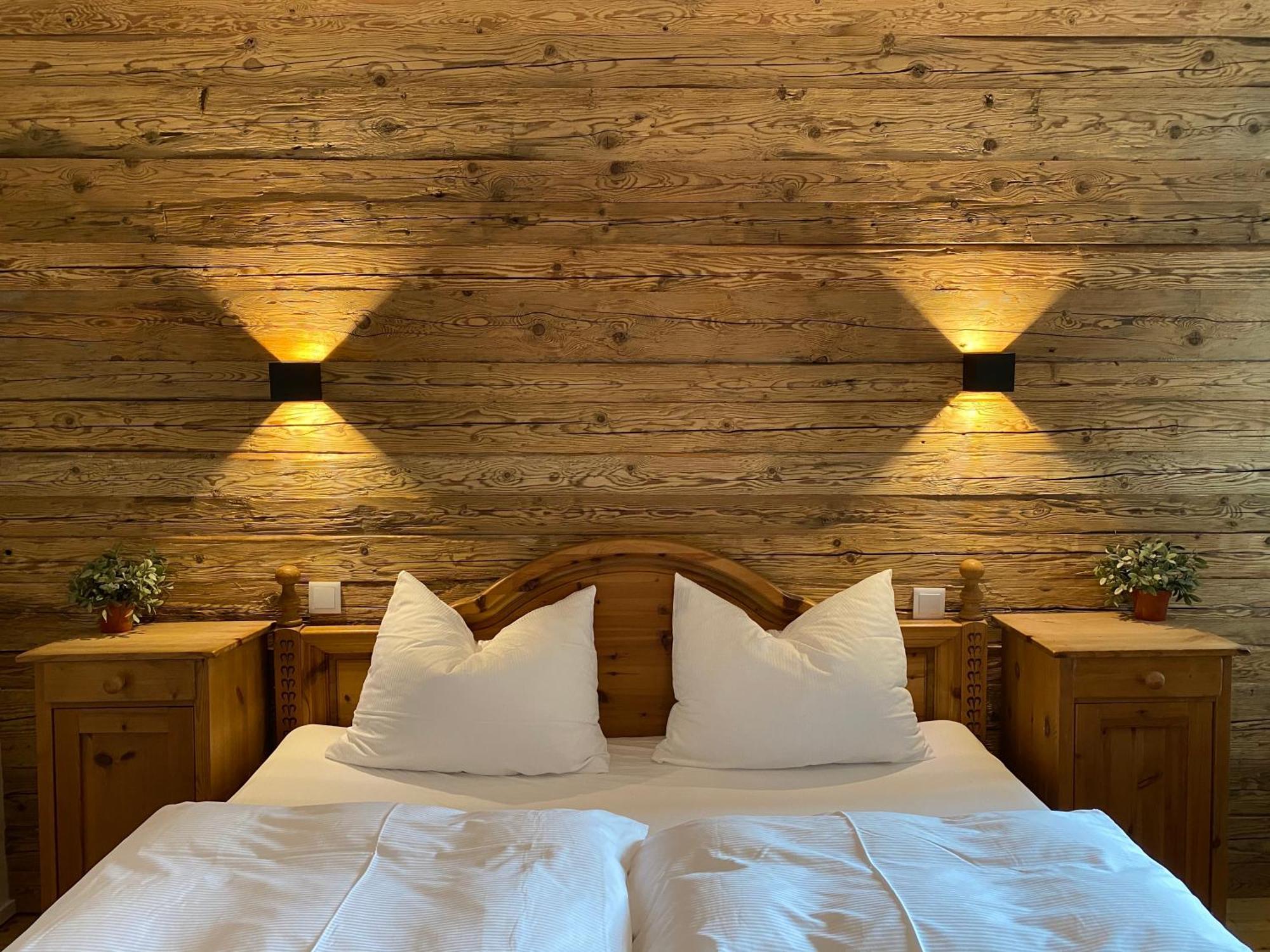 Landhaus Angerhof Bad Hofgastein Pokoj fotografie